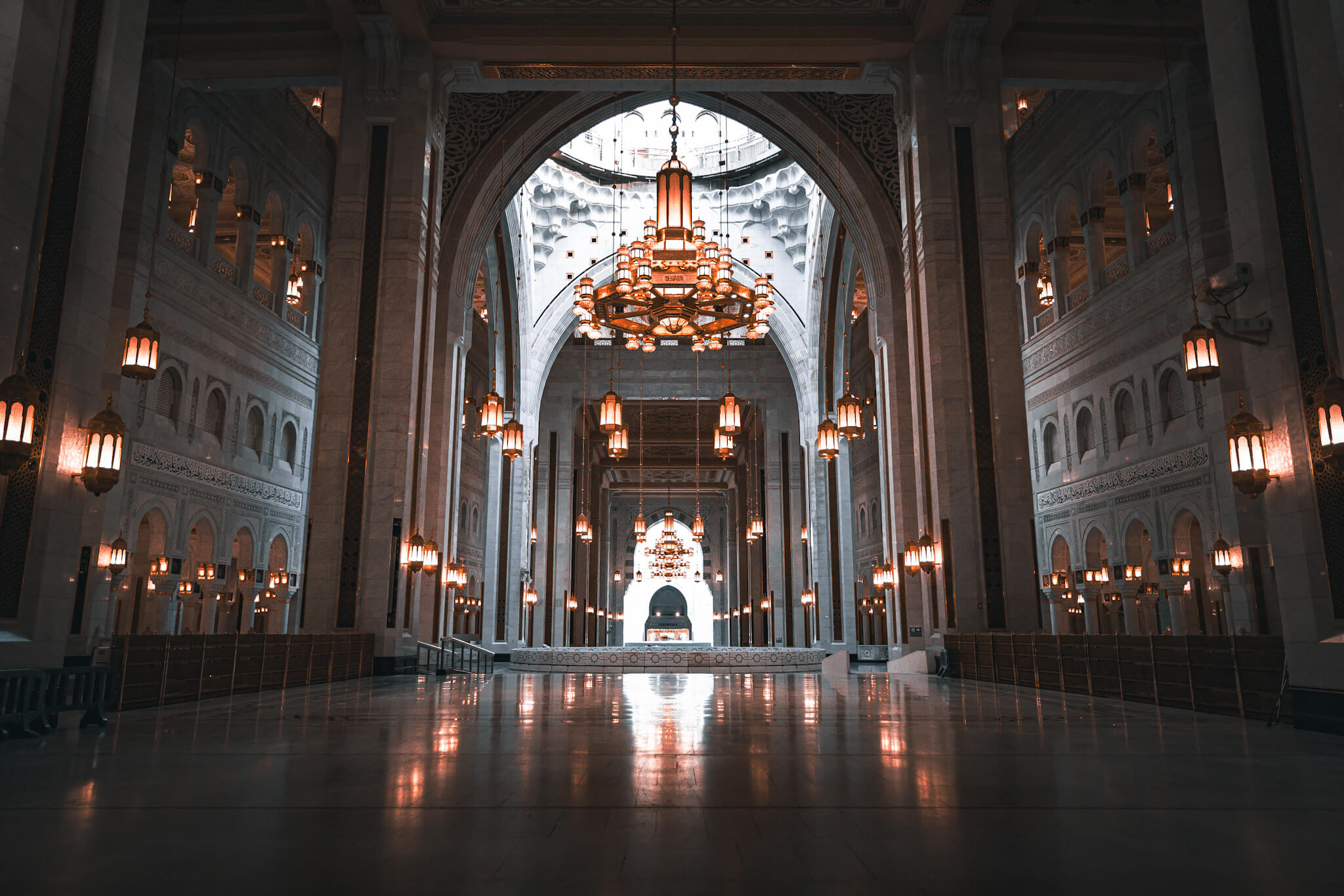 Masjid Al-Nabawi