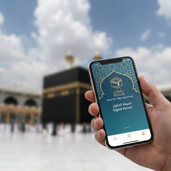 Nusuk App Account Registration